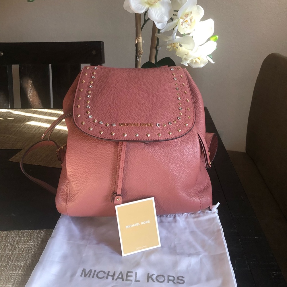 Michael Kors backpack 100% Authentic